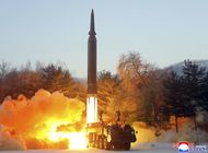 surcorea refuta lanzamiento de misil hipersonico norcoreano