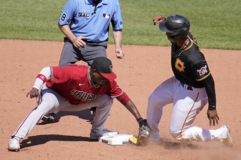 DEP-BEI DIAMONDBACKS-PIRATAS