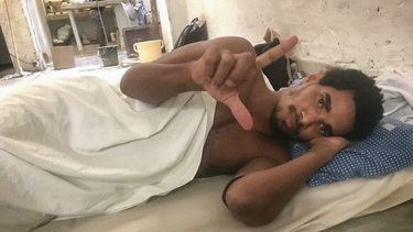 luis manuel otero alcantara depone huelga de hambre