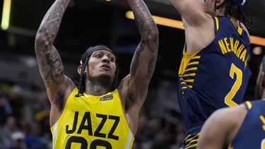Jazz vence a los Pacers, que ligan su quinta derrota seguida