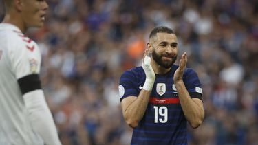 Benzema retira recurso a su condena en un caso de chantaje
