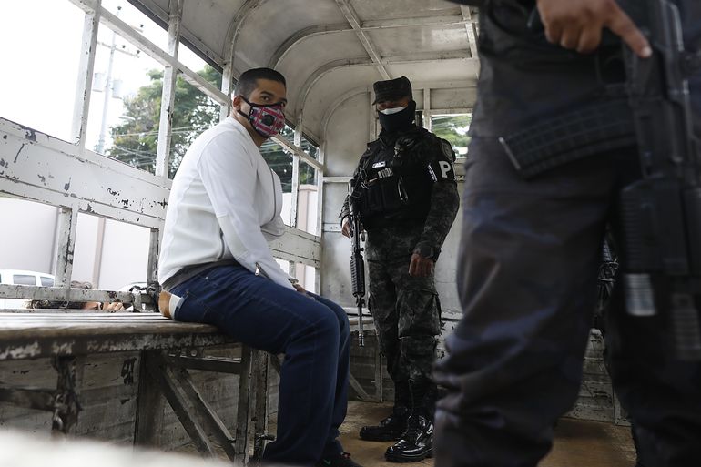 Honduras: cárcel a autor intelectual de crimen de Cáceres