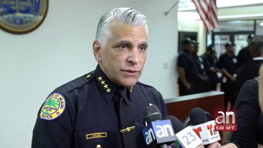 ciudad de miami desplegara mas policias por navidad