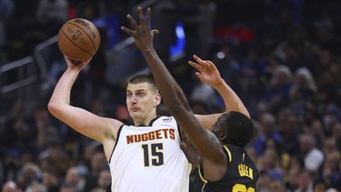 AP: Jokic atrapa 2do JMV consecutivo de la NBA