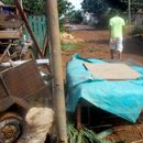El régimen desaloja a 70 personas en Güira de Melena