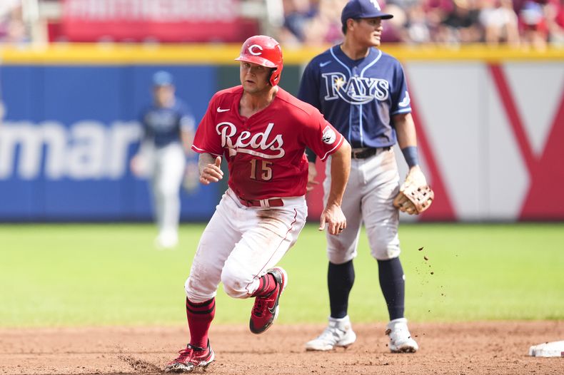 DEP-BEI RAYS-ROJOS