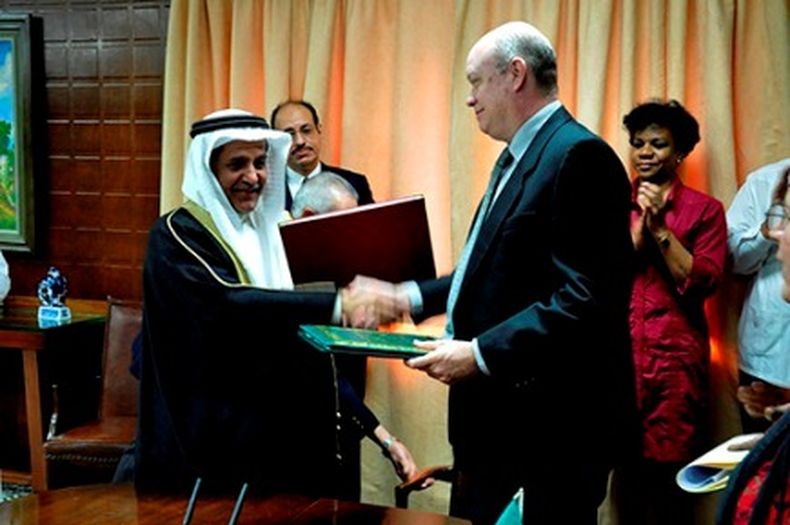 El préstamo, según fuentes oficiales, tiene como fin restaurar las redes hidráulicas en Camagüey.