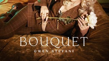 En esta imagen proporcionada por Interscope Records, la portada de Bouquet de Gwen Stefani. (Interscope Records vía AP)