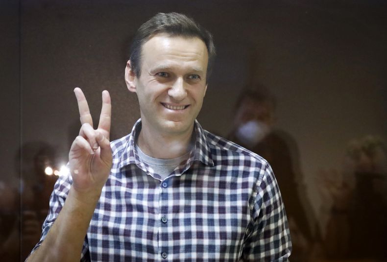EUR-GEN RUSIA-NAVALNY