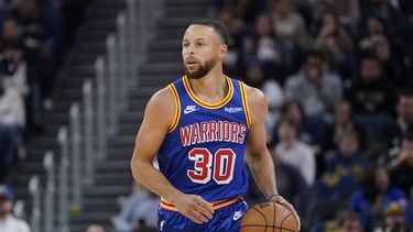 Curry se siente listo para volver en la postemporada