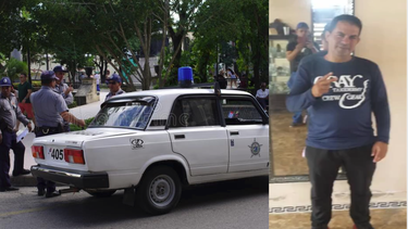 exclusiva: balsero que logro ganar su miedo creible en alta mar es un ex policia cubano