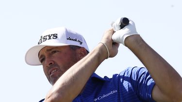 Palmer toma ventaja de 2 golpes en el Valero Texas Open