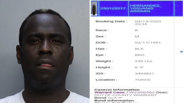 ¡chocolate mc es arrestado nuevamente! en miami