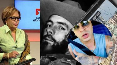 vocera del regimen cubano: se esta pidiendo carcel para yomil por la cancion de cuba soy