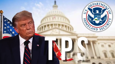 administracion trump extiende el tps para venezolanos por otros 18 meses