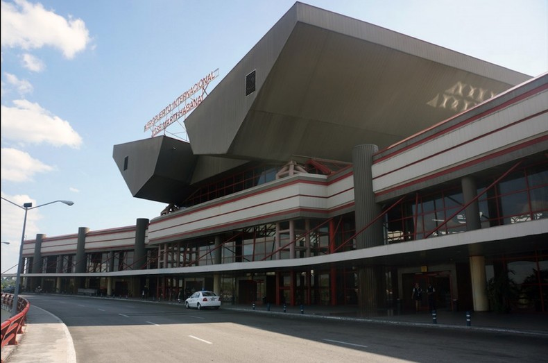 aeropuerto jose marti terminal 3
