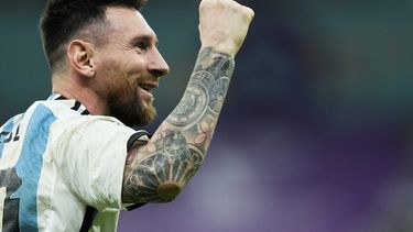 Más allá Messi-Modric, duelo de valientes en semifinales