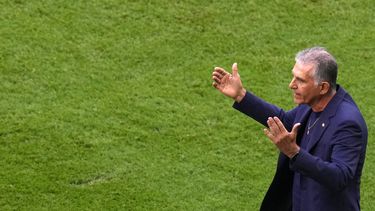 Queiroz critica a Klinsmann por comentarios sobre iraníes