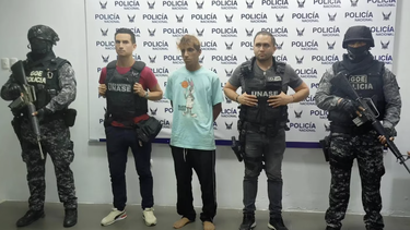 Ecuador: un hombre secuestró a sus hijos durante 4 horas y amenazó con hacer volar su casa