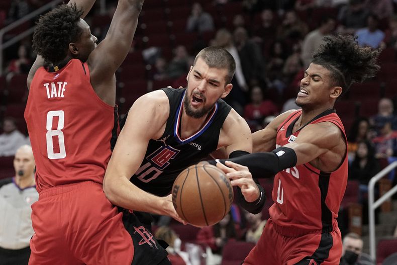 DEP-BAS CLIPPERS-ROCKETS