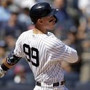 Judge y Yanquis inician con 7 hits y vapulean a Rays