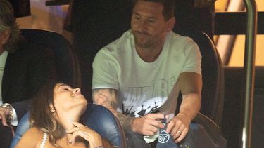 la ilusion de leo messi y antonela roccuzzo para adaptarse a su nueva vida en paris