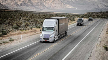 camiones autonomos de google haran su debut en phoenix