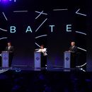 Los candidatos presidenciales de Argentina se enfrentan en el segundo debate electoral