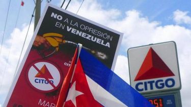 americateve | Citgo Petroleum, filial de Petróleos de Venezuela, jugó un importante papel en el bloqueo de las sanciones contra funcionarios del régimen de Nicolás Maduro involucrados en violaciones de los derechos humanos que iban a ser aprobadas en el Senado, convenc