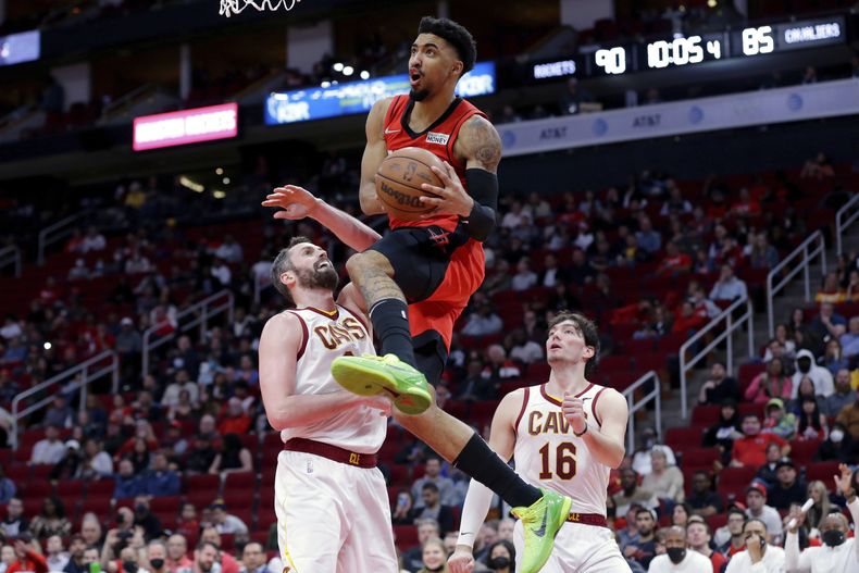 DEP-BAS CAVALIERS-ROCKETS