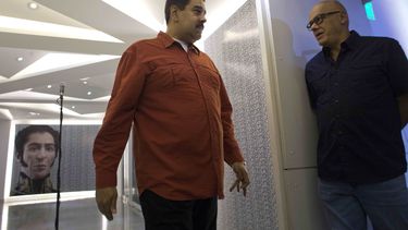 EEUU sanciona a círculo cercano del presidente Maduro
