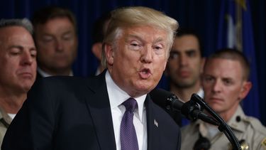 Trump critica investigación del Senado sobre nexos con Rusia