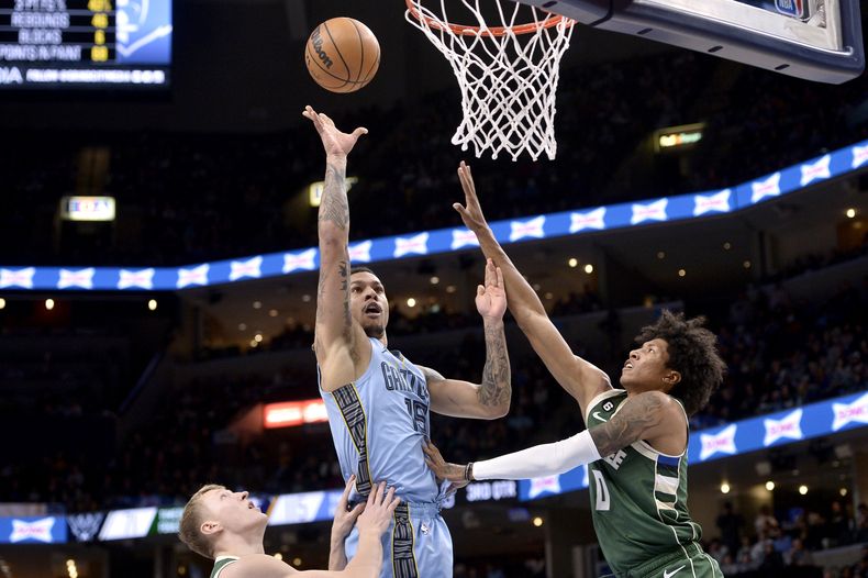 DEP-BAS BUCKS-GRIZZLIES