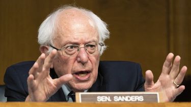 Sanders y la derecha unidos en oposición a plan corporativo