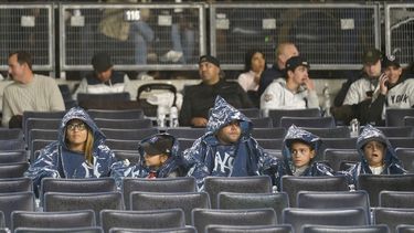 Posponen juego entre Yanquis y Guardianes por lluvia