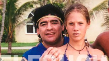 ¿quien es mavys, la joven cubana de 17 anos que maradona quiso llevar a argentina en una caja?
