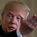 Trump ordena despliegue de tropas en frontera con México