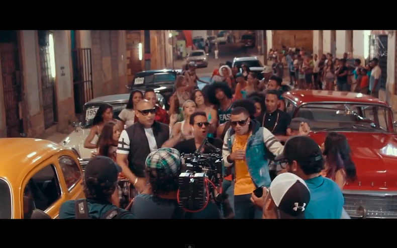 gente de zona