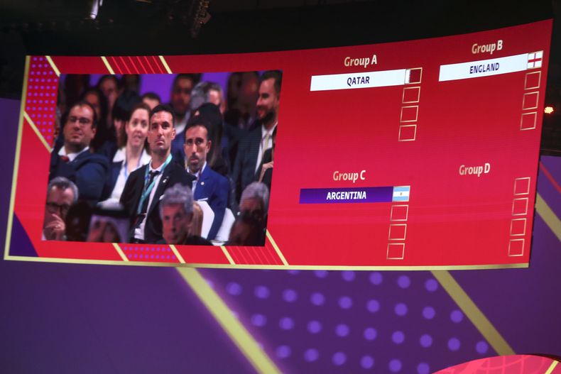 DEP-FUT MUNDIAL ARGENTINA-REACCIONES