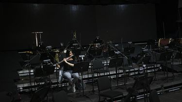 Reabre mayor teatro de Venezuela tras cierre por la pandemia