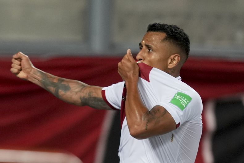 DEP-FUT MUNDIAL PERÚ-PARAGUAY
