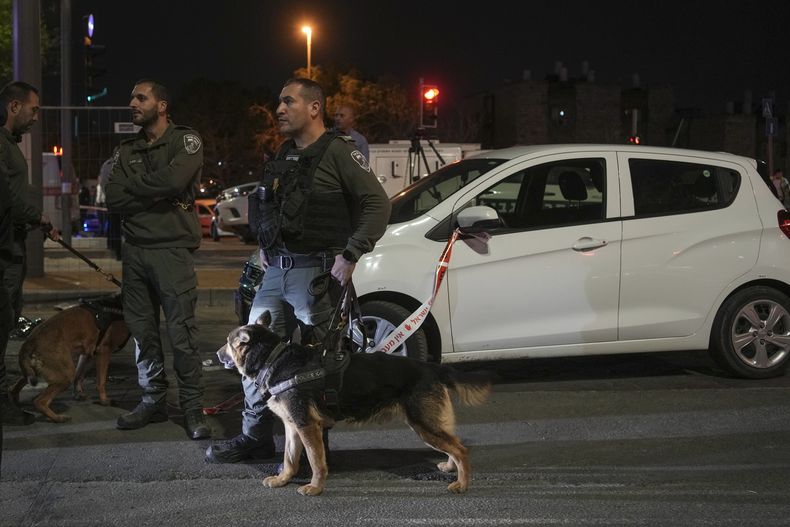 MOR-GEN ISRAEL-PALESTINOS