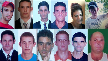 un pequeno pueblo cubano no come ni duerme pensando en sus balseros desaparecidos