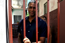 oscar elias biscet habla tras ser arrestado por la seguridad del estado cubana