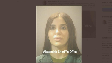 primeras imagenes de la esposa de joaquin el chapo guzman tras ser arrestada