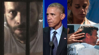 Lilian Tintori: Me siento conmovida por palabras de Obama