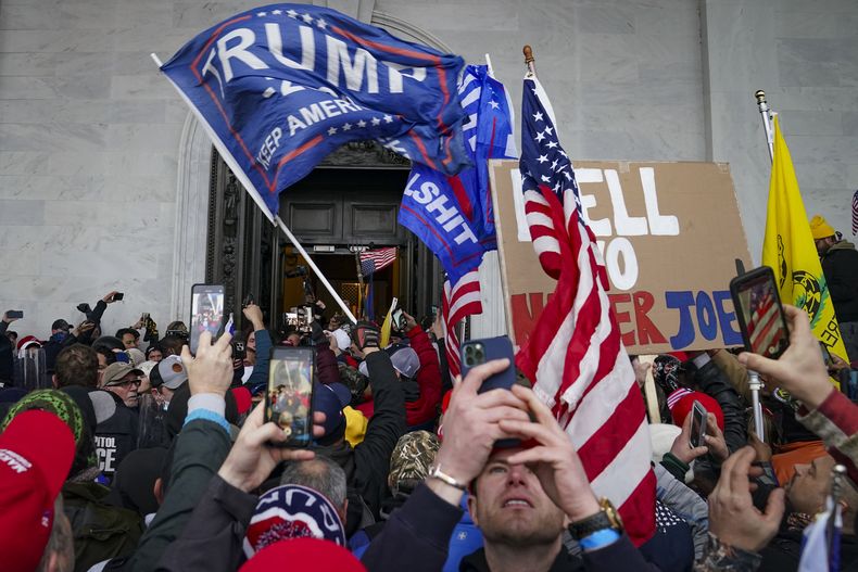 AMN-GEN EEUU-ASALTO AL CAPITOLIO-TRUMP