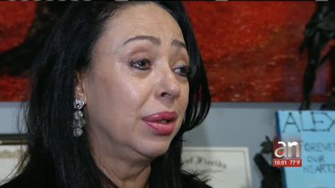 exclusiva: desgarrador testimonio de madre residente en  miami  que perdio a su hijo