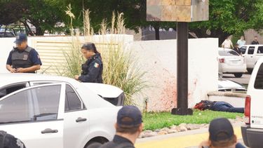 asesinan a el jefe de la policia de sinaloa, al noroeste de mexico