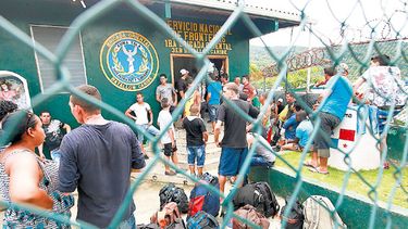 americateve | Responsables fronterizos piden al régimen de los Castro resolver los conflictos internos en la Isla "con el fin de que las personas no estén huyendo de su país".